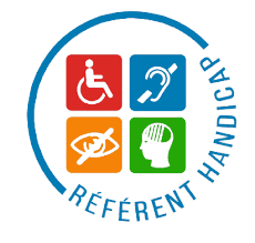 référent handicap